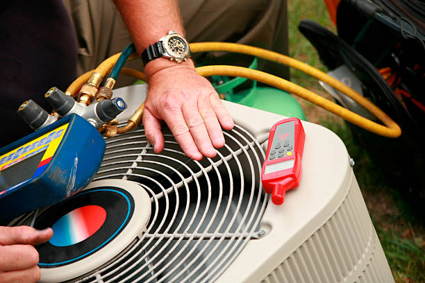 Best HVAC repair near me  in Franklin, MI